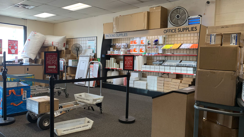 Retail Area
