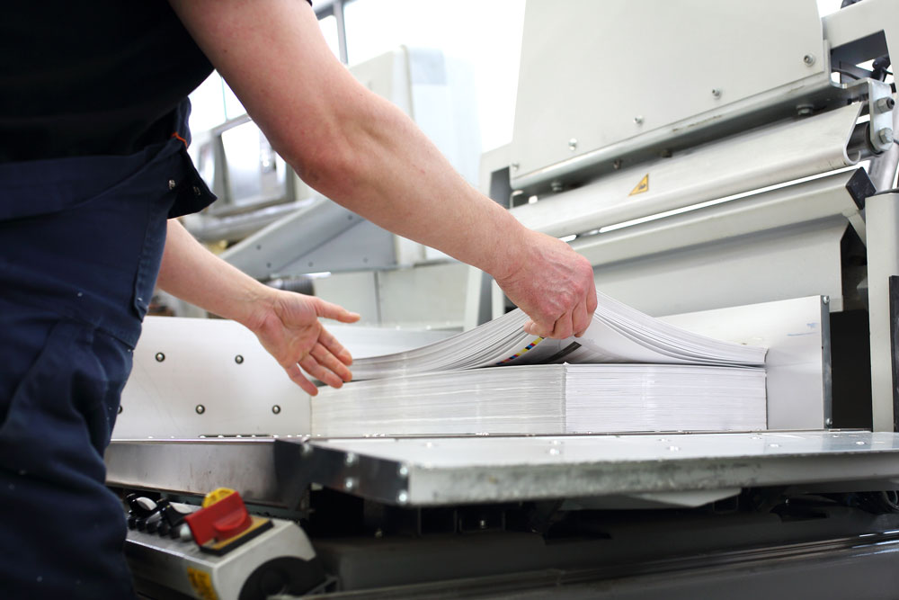 Company Printing Paper